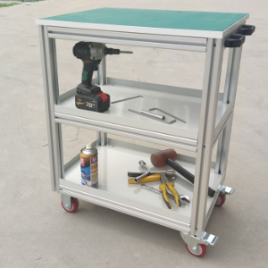 91视频美女午夜黄片免费视频规格不同，定制物料周转车的承载力不同