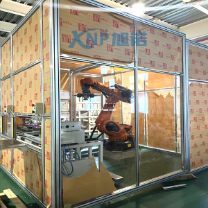 有必要给机器人安装91视频美女午夜黄片免费视频防护罩吗？好处有哪些？