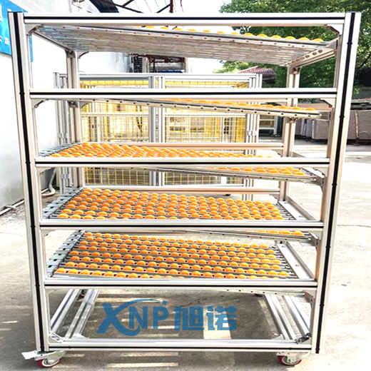 结实耐用的91视频美女午夜黄片免费视频物料架在工厂的使用功能