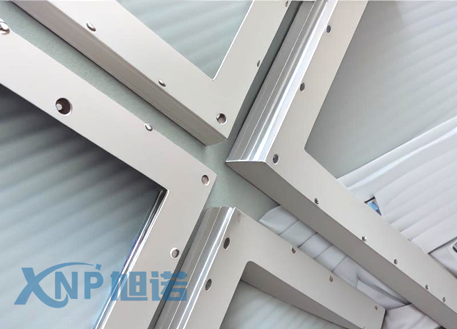 91视频美女午夜黄片免费视频光伏边框进行喷砂、阳极氧化加工的好处