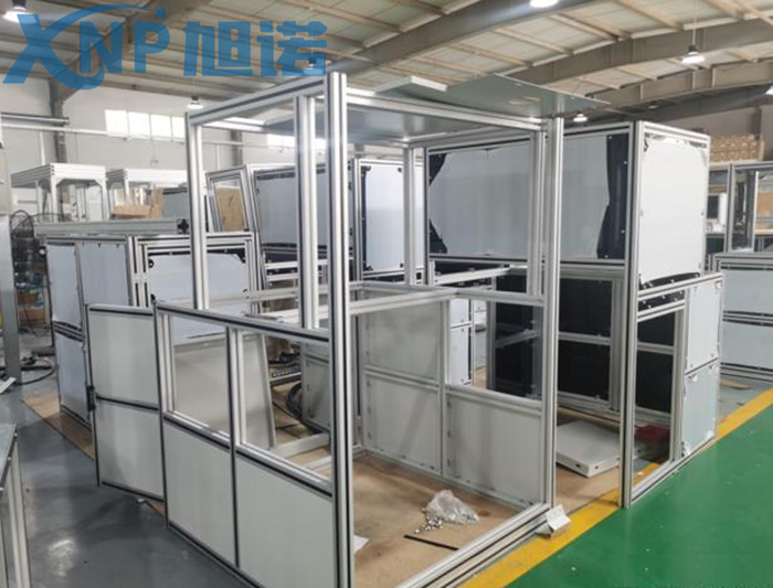 绘制工业91视频美女午夜黄片免费视频框架以及机架图纸6要素整理