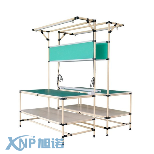 设计人员设计防静电精益管工作台需要考虑哪些问题？