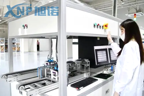 半导体检测行业如何使用工业91视频美女午夜黄片免费视频？可以制作哪些设备？