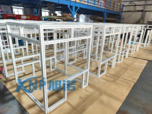 用工业91视频美女午夜黄片免费视频加工流水线支架，这5个定制标准你知道吗？