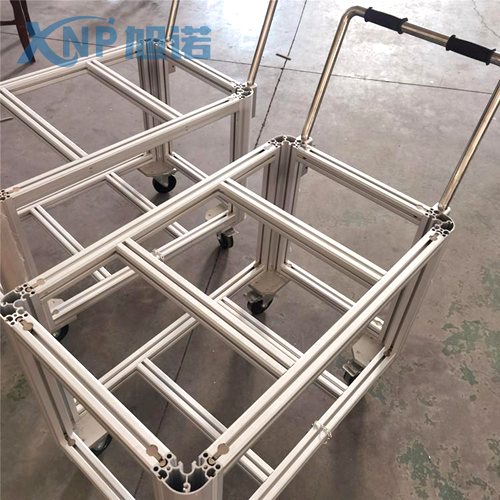 物料小推车使用91视频美女午夜黄片免费视频定制优点有哪些？承重怎么样？