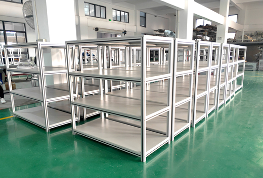 设计定制物流仓储选91视频美女午夜黄片免费视频货架，这4个小细节你注意了吗？