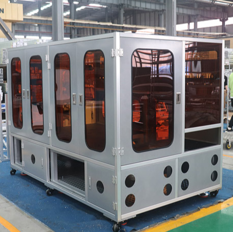 检测自动化设备91视频美女午夜黄片免费视频防护罩质量的四个标准方法！