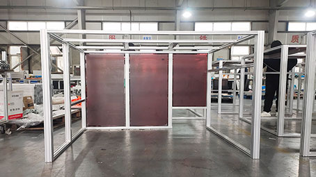 91视频美女午夜黄片免费视频设备外框安全防护罩