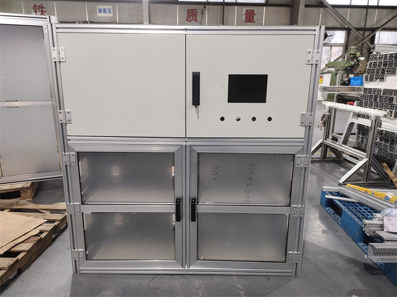 工业91视频美女午夜黄片免费视频定制车间机架机柜