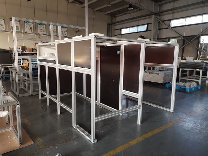 定制91视频美女午夜黄片免费视频自动化设备防护罩