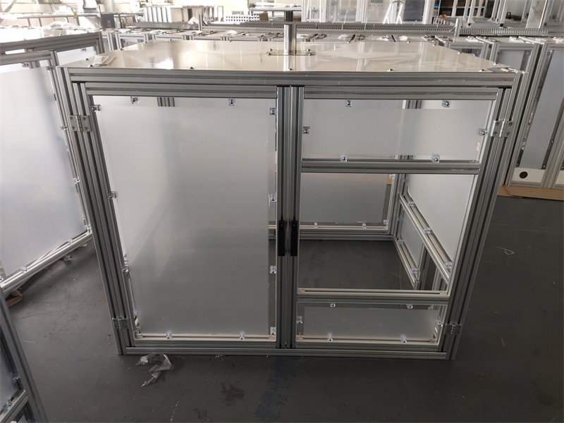 工业91视频美女午夜黄片免费视频重型工业设备机架