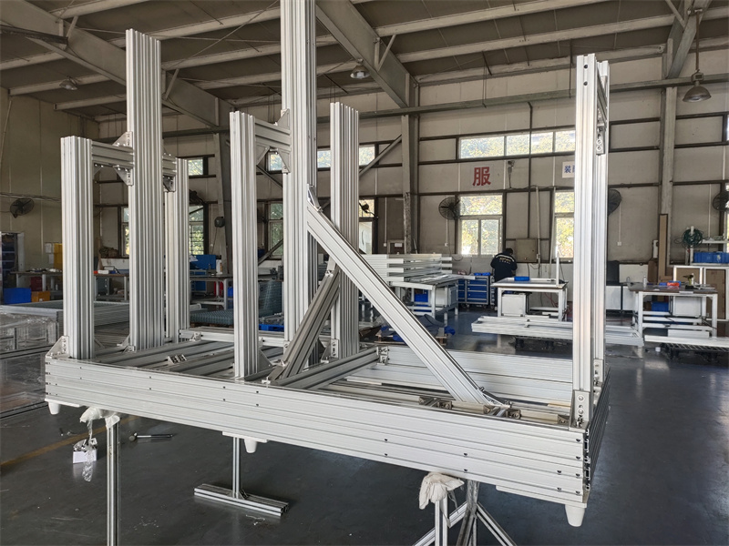 91视频美女午夜黄片免费视频自动化设备机架定制