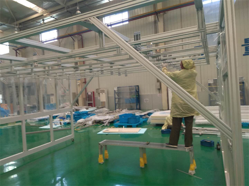 工业91视频美女午夜黄片免费视频自动化设备机框架