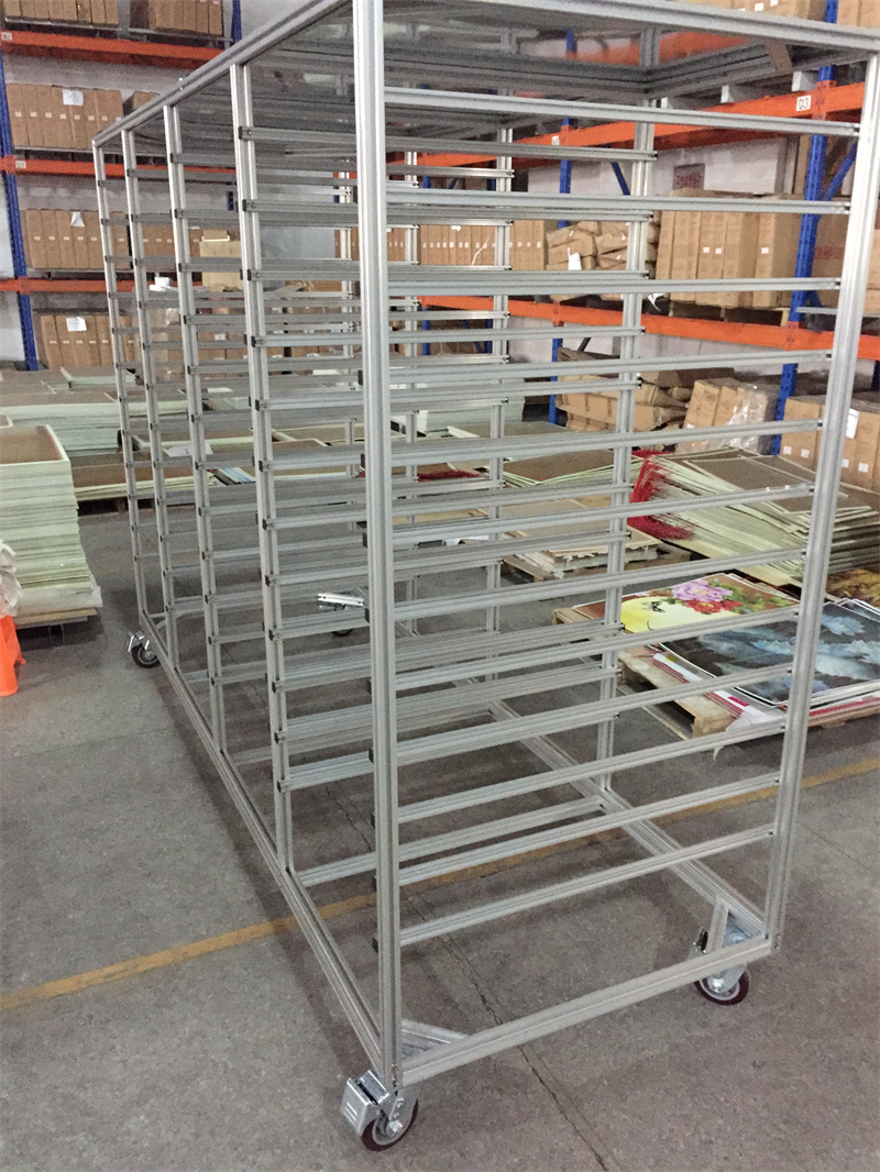 重型自动化设备框架流水线91视频美女午夜黄片免费视频开模